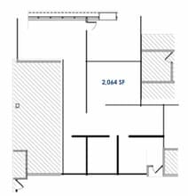 One Executive Drive, Marlton, NJ for lease Floor Plan- Image 1 of 1