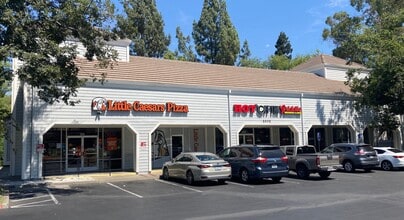 1583-1589 W El Camino Ave, Sacramento, CA for lease Building Photo- Image 1 of 11
