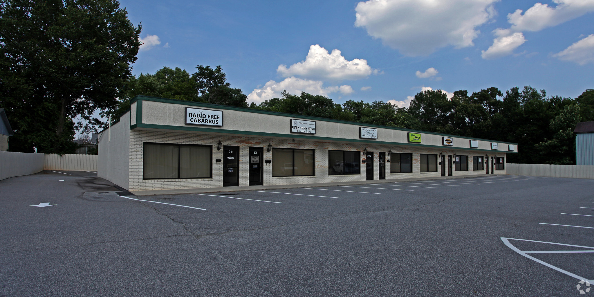 294-310 Church St, Concord, NC à louer Photo principale- Image 1 de 43