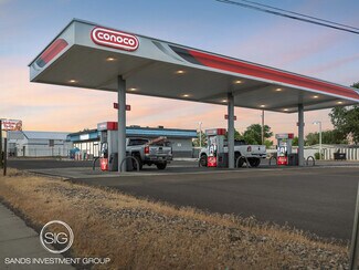 Plus de détails pour 2361 N 1st St, Hermiston, OR - Commerce de détail à vendre