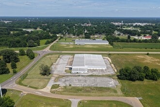 7 American Woodmark Dr, Humboldt, TN - Aerial map view - Image1