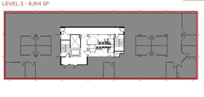 4601 Madison Ave, Kansas City, MO for lease Floor Plan- Image 1 of 1