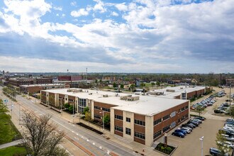 6700 Euclid Ave, Cleveland, OH - AERIAL  map view - Image1