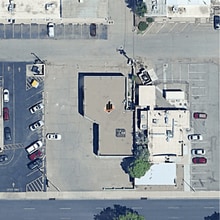 2117 Menaul Blvd, Albuquerque, NM - Aerial map view
