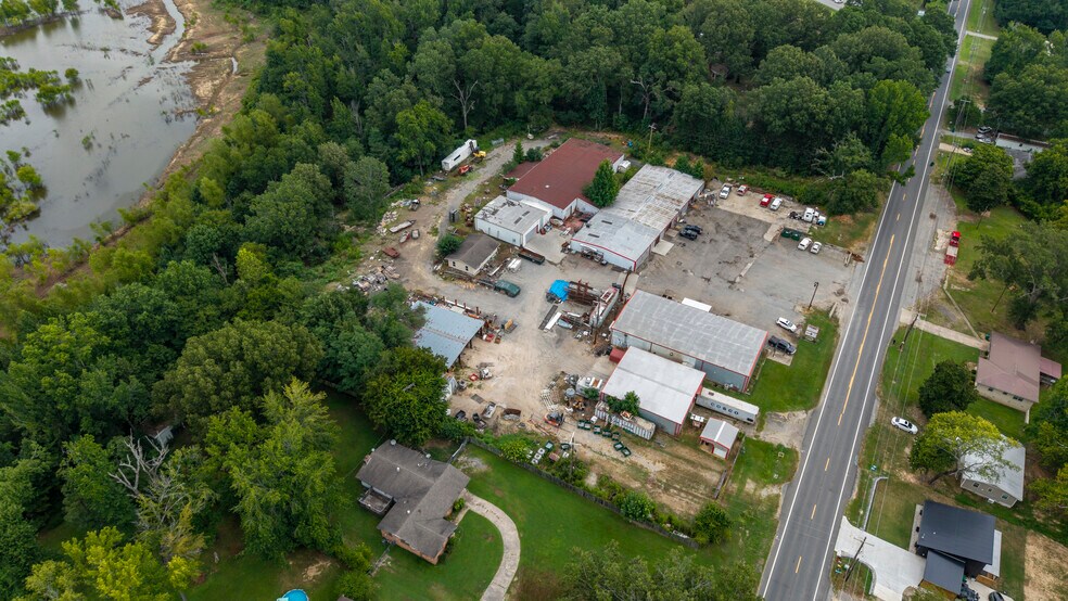 8711 Highway 161, North Little Rock, AR à vendre - Photo du bâtiment - Image 3 de 32