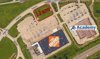 More details for 5100 Phoenix Ave, Fort Smith, AR - Land for Lease