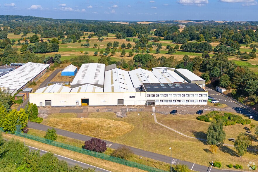 Londonthorpe Rd, Grantham à vendre - Aérien - Image 2 de 4