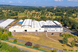 Londonthorpe Rd, Grantham, LIN - AÉRIEN  Vue de la carte - Image1