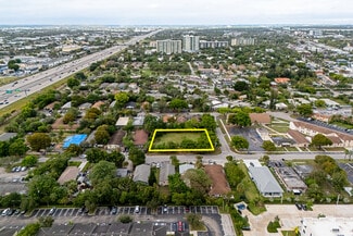 More details for 725-731 10th St, Pompano Beach, FL – Land for Sale, Pompano Beach, FL