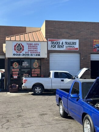 Plus de détails pour 7740 W Indian School Rd, Phoenix, AZ - Commerce de détail à louer