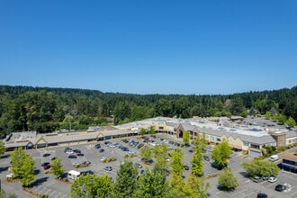 17171-17535 Bothell Way NE, Lake Forest Park, WA - AÉRIEN  Vue de la carte