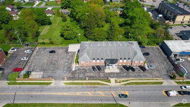 50 Old Village Rd, Columbus, OH - Aerial  map view - Image1