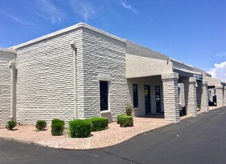More details for 7745 E Gelding Dr, Scottsdale, AZ - Industrial for Lease