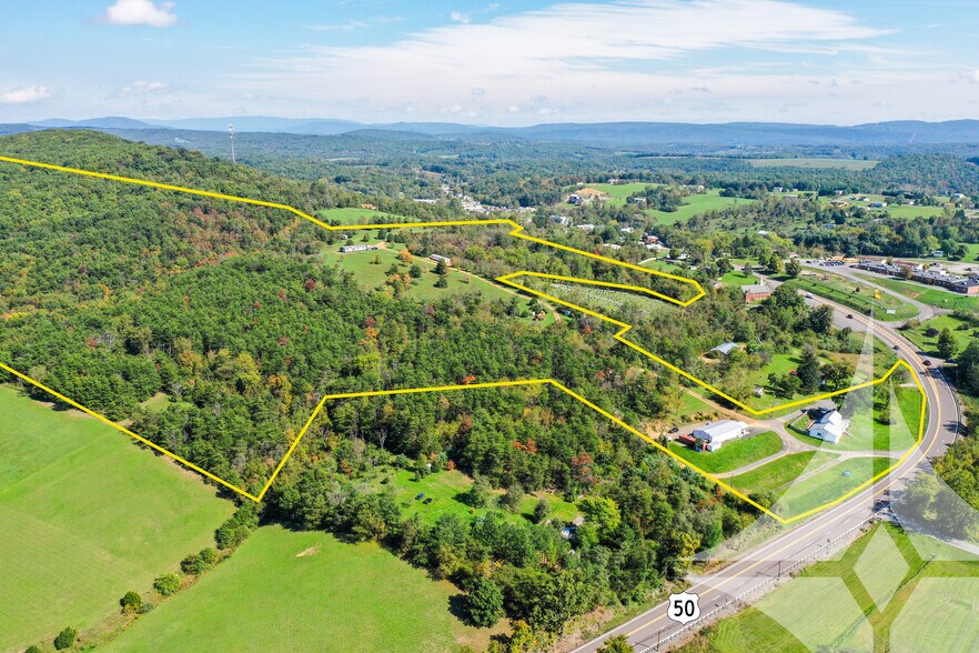 17282-17303 Northwestern Pike, Augusta, WV à vendre - Photo du bâtiment - Image 3 de 21