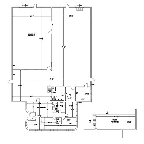 6 Carson Ct, Brampton, ON for lease Floor Plan- Image 1 of 1