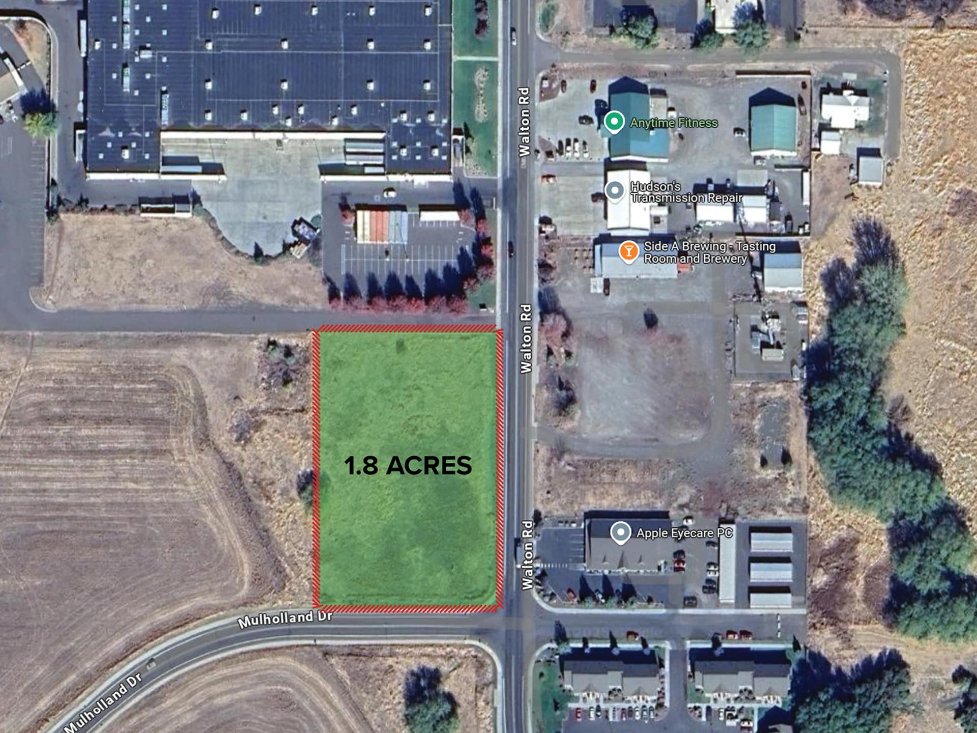 Walton Rd, Island City, OR for sale Primary Photo- Image 1 of 7