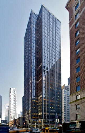 Plus de détails pour 1370 Avenue of the Americas, New York, NY - Bureau à louer