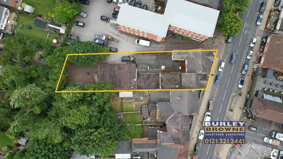 80-82 Boldmere Rd, Sutton Coldfield for sale - Building Photo - Image 3 of 15