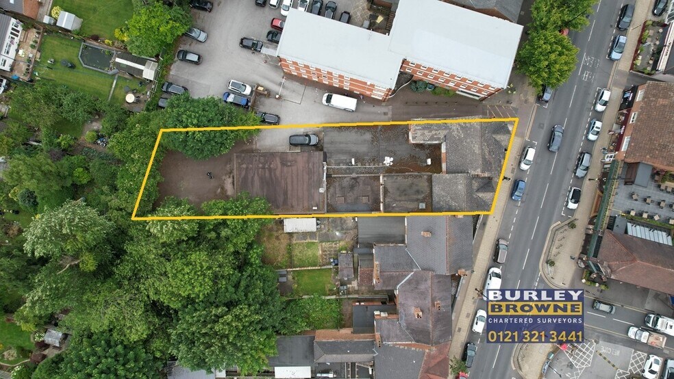 80-82 Boldmere Rd, Sutton Coldfield à vendre - Photo du bâtiment - Image 3 de 15