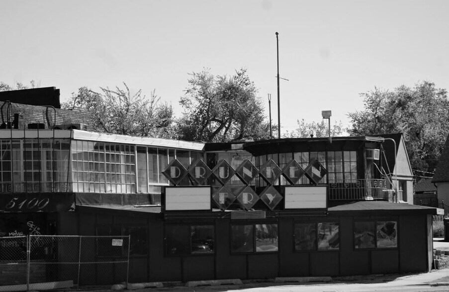 5100-5114 N Classen Cir, Oklahoma City, OK à louer - Photo du bâtiment - Image 3 de 4