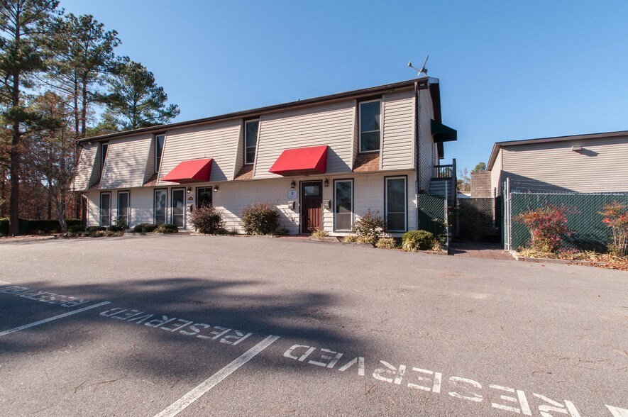 2701 Rowland Rd, Raleigh, NC à louer - Photo du bâtiment - Image 2 de 28