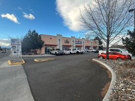 1855 E Peckham Ln, Reno NV - Warehouse