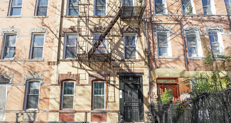 Plus de détails pour 417 Menahan St, Brooklyn, NY - Multi-résidentiel à vendre