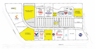 Plus de détails pour 194 Covenant Xing, Batesville, MS - Commerce de détail à louer