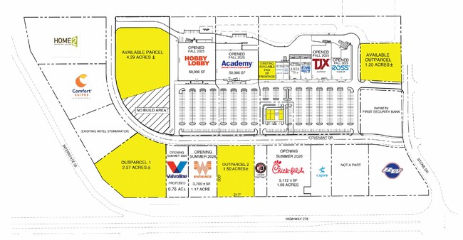 More details for 194 Covenant Xing, Batesville, MS - Retail for Lease