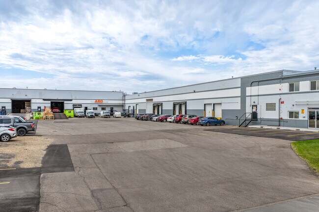 More details for 14345 123rd Ave NW, Edmonton, AB - Industrial for Lease