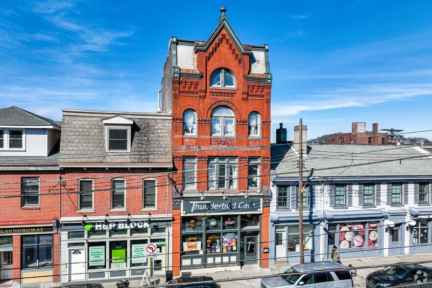 4023 Butler St, Pittsburgh, PA à vendre - Photo principale - Image 1 de 6