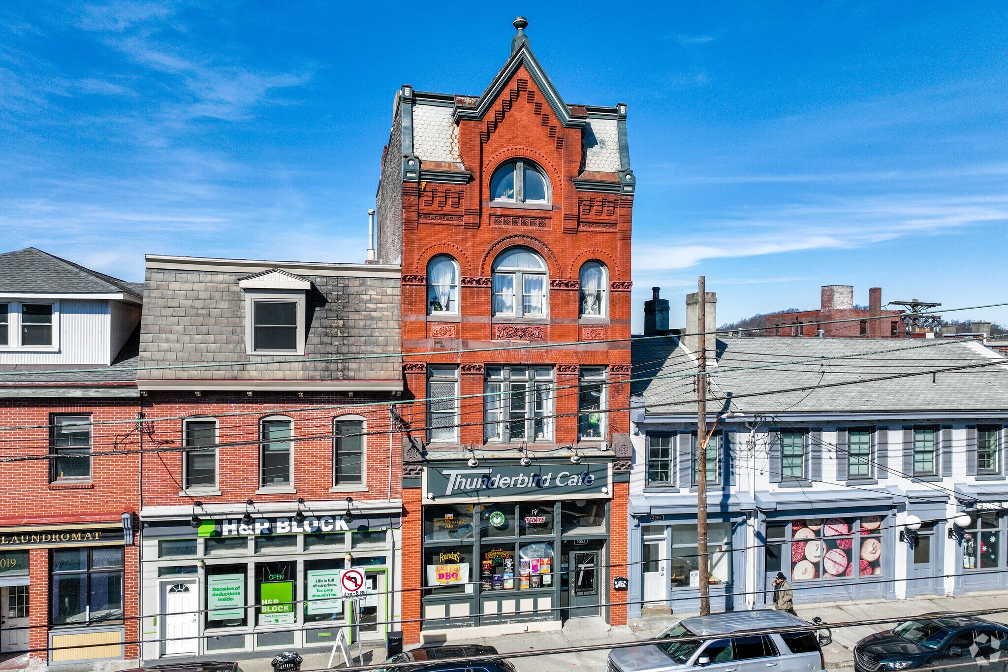 4023 Butler St, Pittsburgh, PA à vendre Photo principale- Image 1 de 7