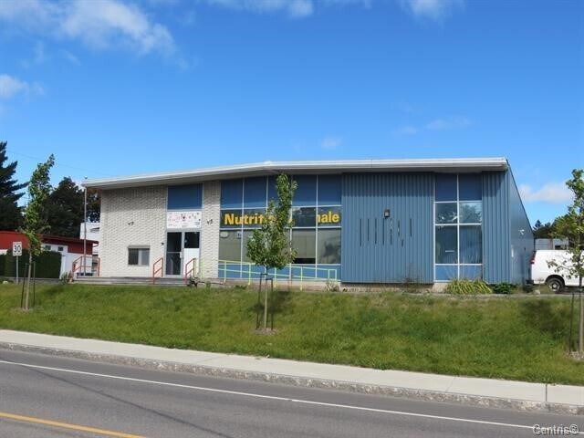 1697 Rue Notre-Dame, L'ancienne-lorette, QC for sale - Building Photo - Image 1 of 1