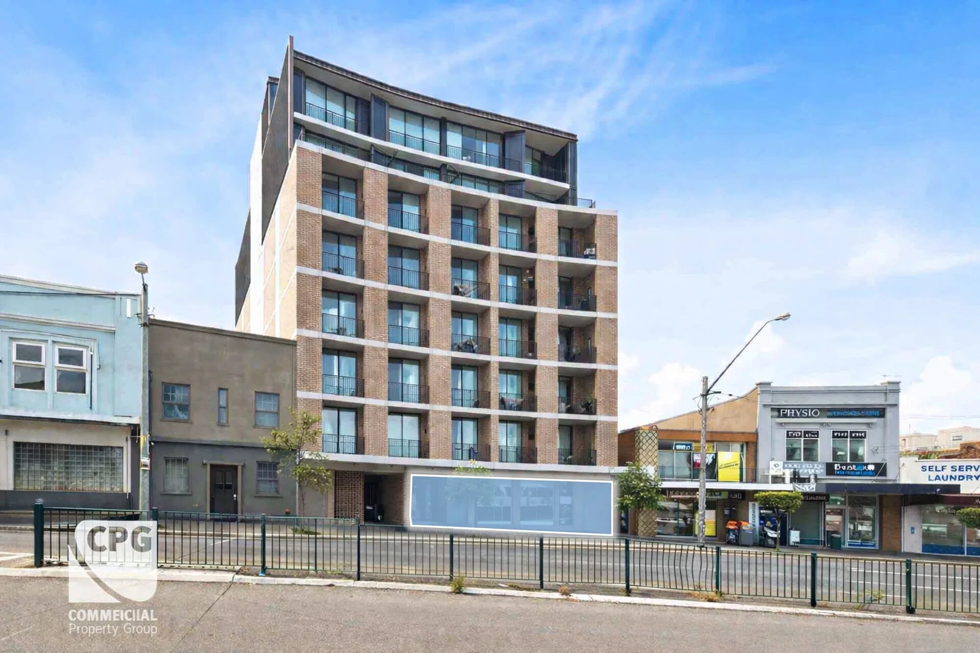 15 The Seven Ways, Rockdale for lease Building Photo- Image 1 of 4