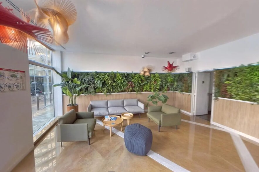 1 Place Victor Hugo, Courbevoie à louer - Hall d’entrée - Image 2 de 13