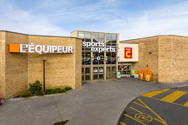 Plus de détails pour 600 Boul Sir-Wilfrid-Laurier, Beloeil, QC - Commerce de détail à louer