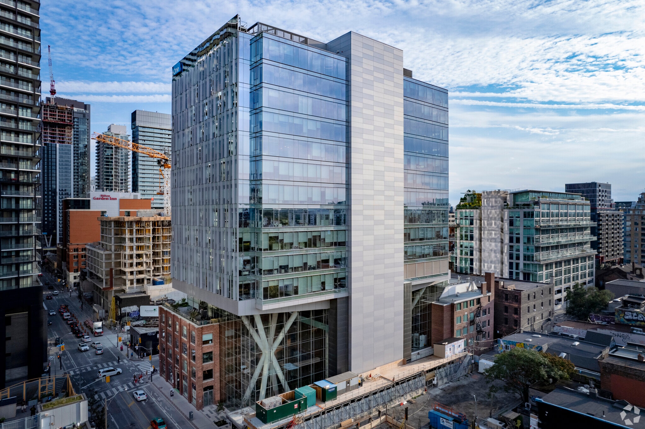 134 Peter St, Toronto, ON for lease Primary Photo- Image 1 of 18