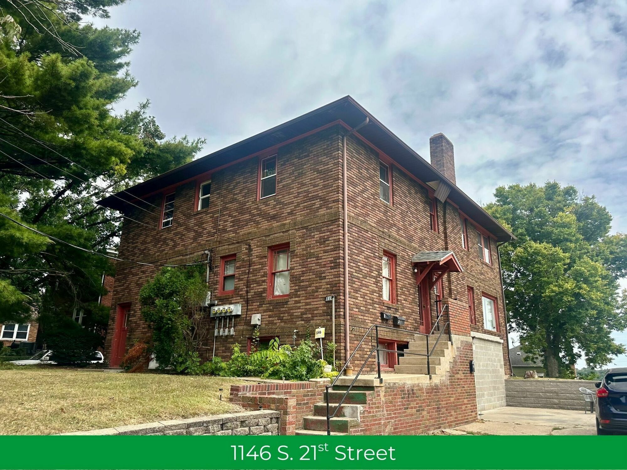 1146 S 21st St, Decatur, IL à vendre Photo principale- Image 1 de 2