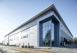 Plus de détails pour Denham Way, Rickmansworth - Industriel à louer