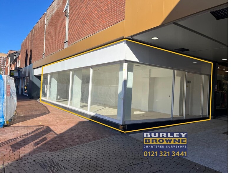 Market Pl, Tamworth for lease - Building Photo - Image 2 of 38