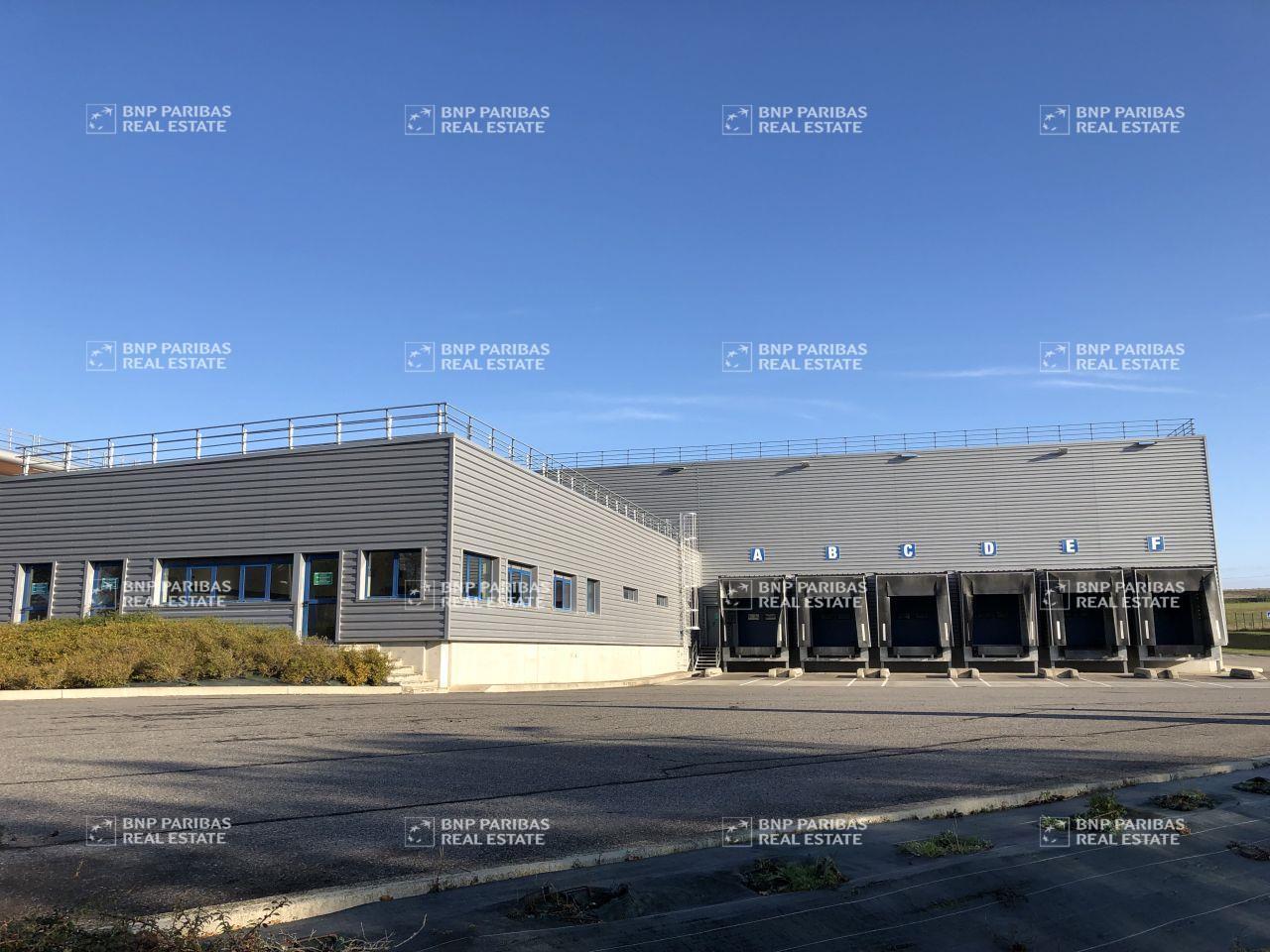 Industrial in Baziège for lease Building Photo- Image 1 of 7