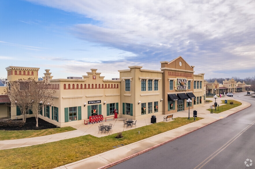 495 Prime Outlets Blvd, Hagerstown, MD for lease - Primary Photo - Image 2 of 10