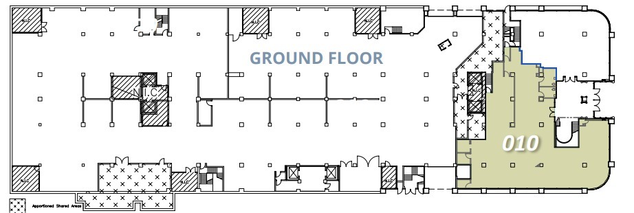 1 Daniel Burnham Ct, San Francisco, CA à louer Plan d  tage- Image 1 de 1