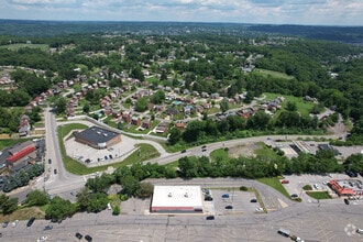 500- Pine Hollow Rd, McKees Rocks, PA - AERIAL  map view - Image1
