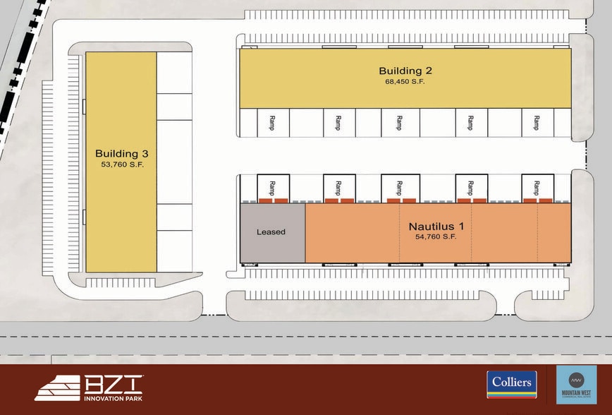 1811 N Innovation Way, Cedar City, UT for sale - Building Photo - Image 3 of 3