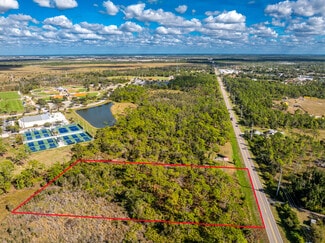 Plus de détails pour 1060 S River Rd, Englewood, FL - Terrain à vendre