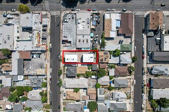 1243 S Catalina St, Los Angeles, CA - Aerial map view - Image1