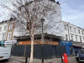 More details for 16-16A Churton St, London - Retail for Lease