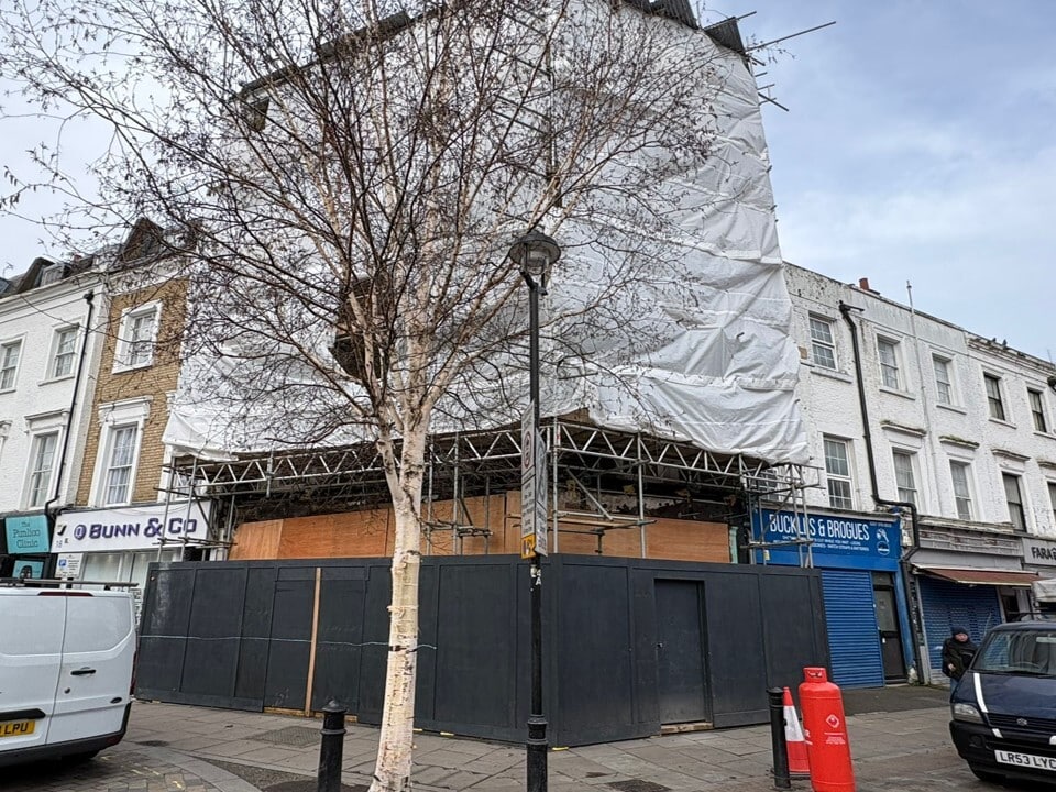 16-16A Churton St, London for lease Primary Photo- Image 1 of 2