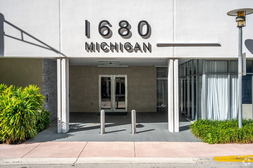 1680 michigan Ave, Miami Beach, FL for lease - Building Photo - Image 2 of 3